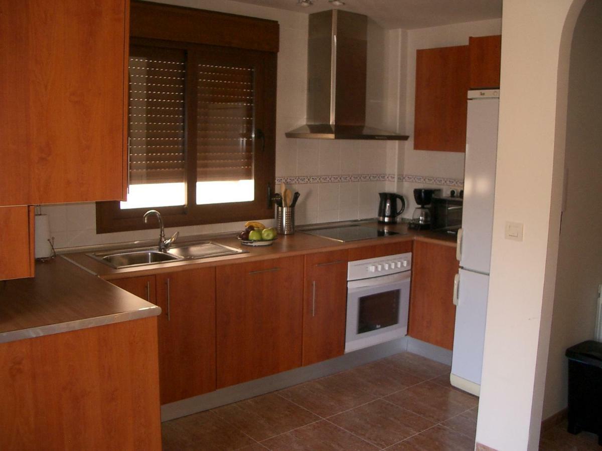 Apartments Altos Del Castillo Vélez de Benaudalla Zewnętrze zdjęcie
