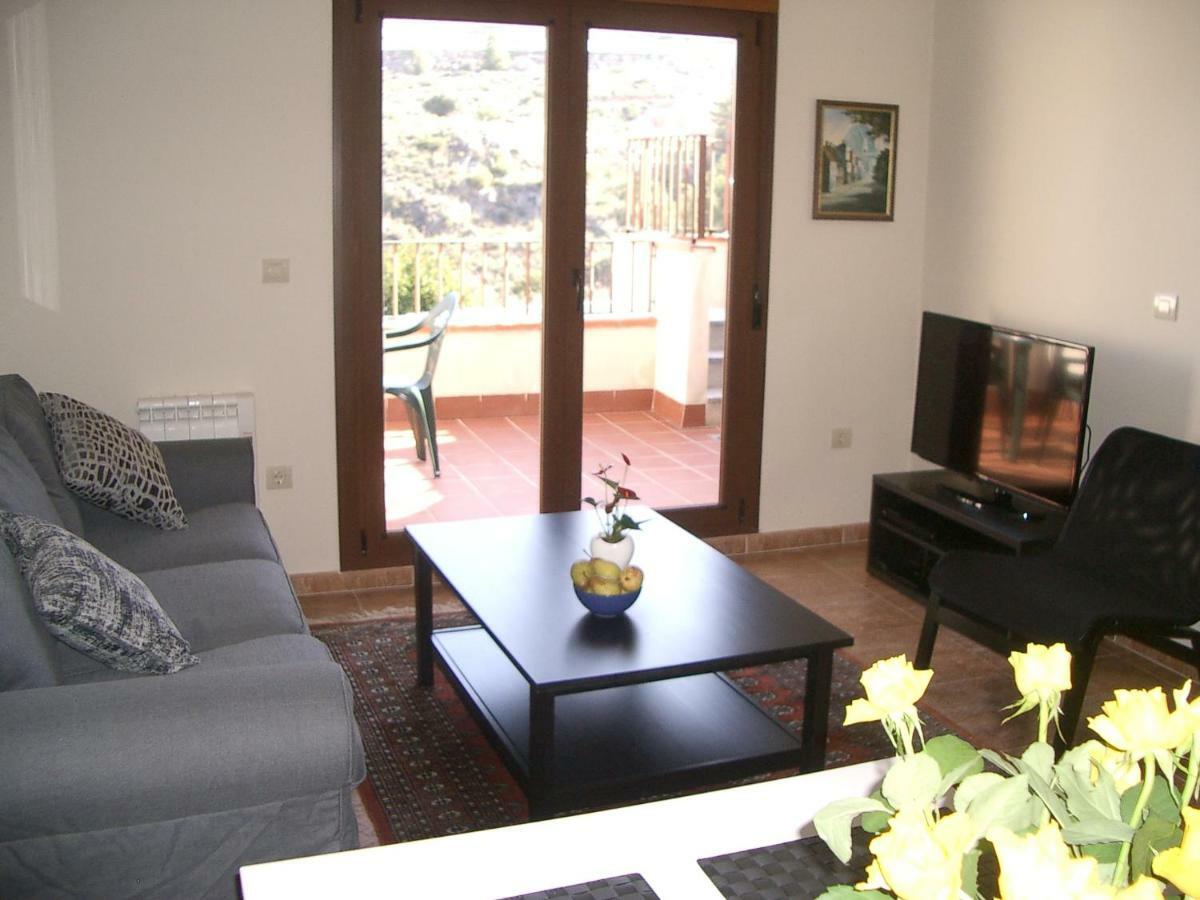 Apartments Altos Del Castillo Vélez de Benaudalla Zewnętrze zdjęcie