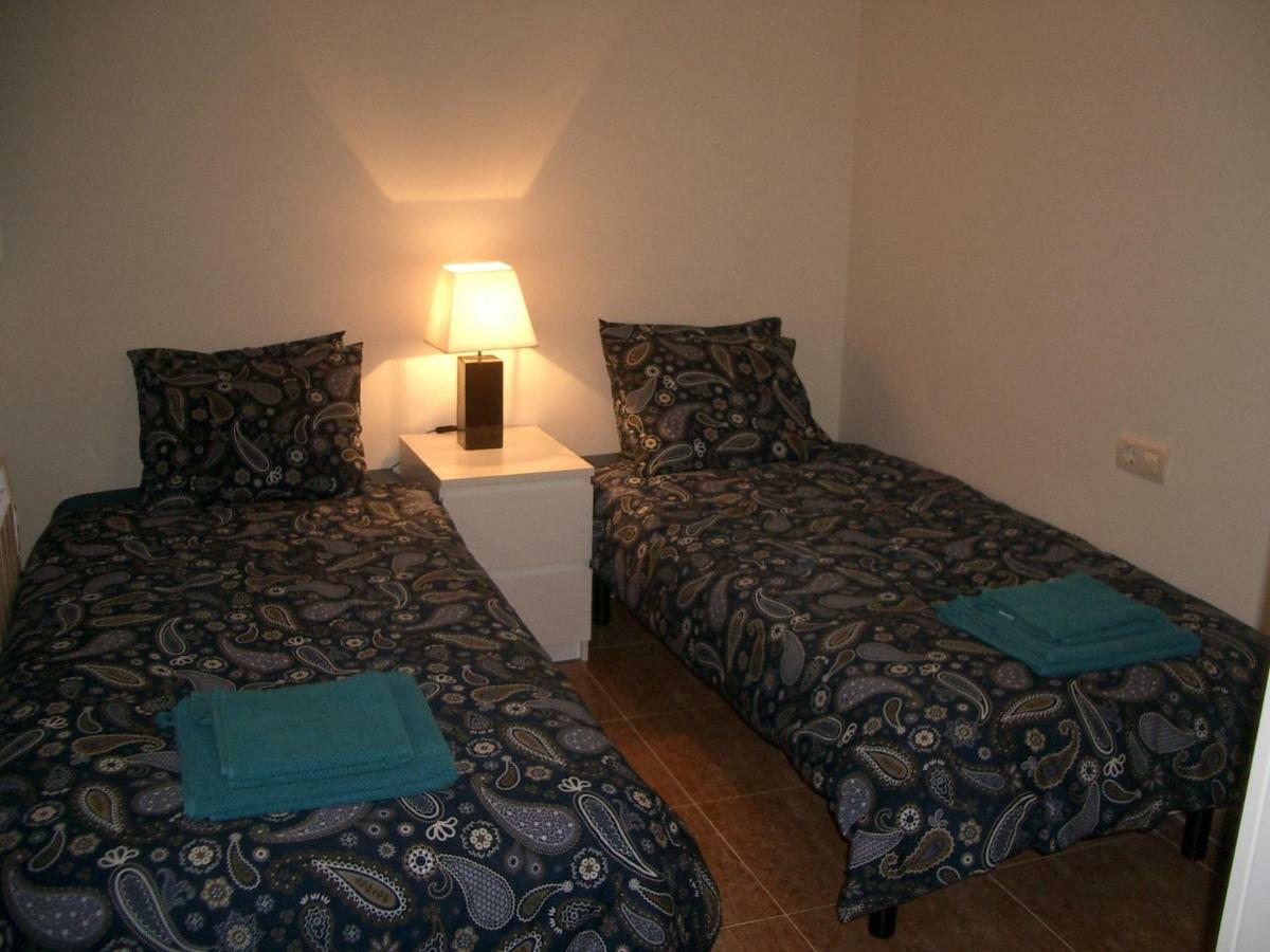 Apartments Altos Del Castillo Vélez de Benaudalla Zewnętrze zdjęcie