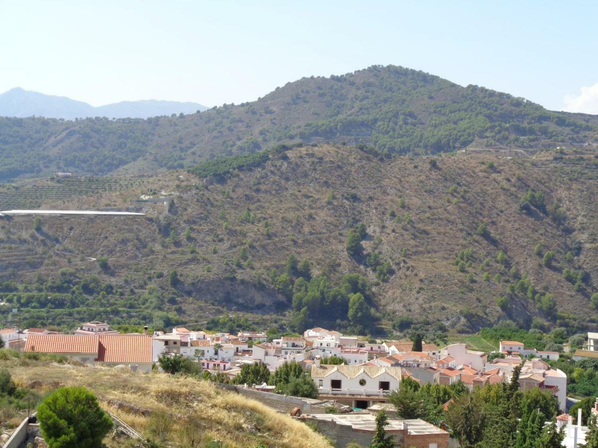 Apartments Altos Del Castillo Vélez de Benaudalla Zewnętrze zdjęcie