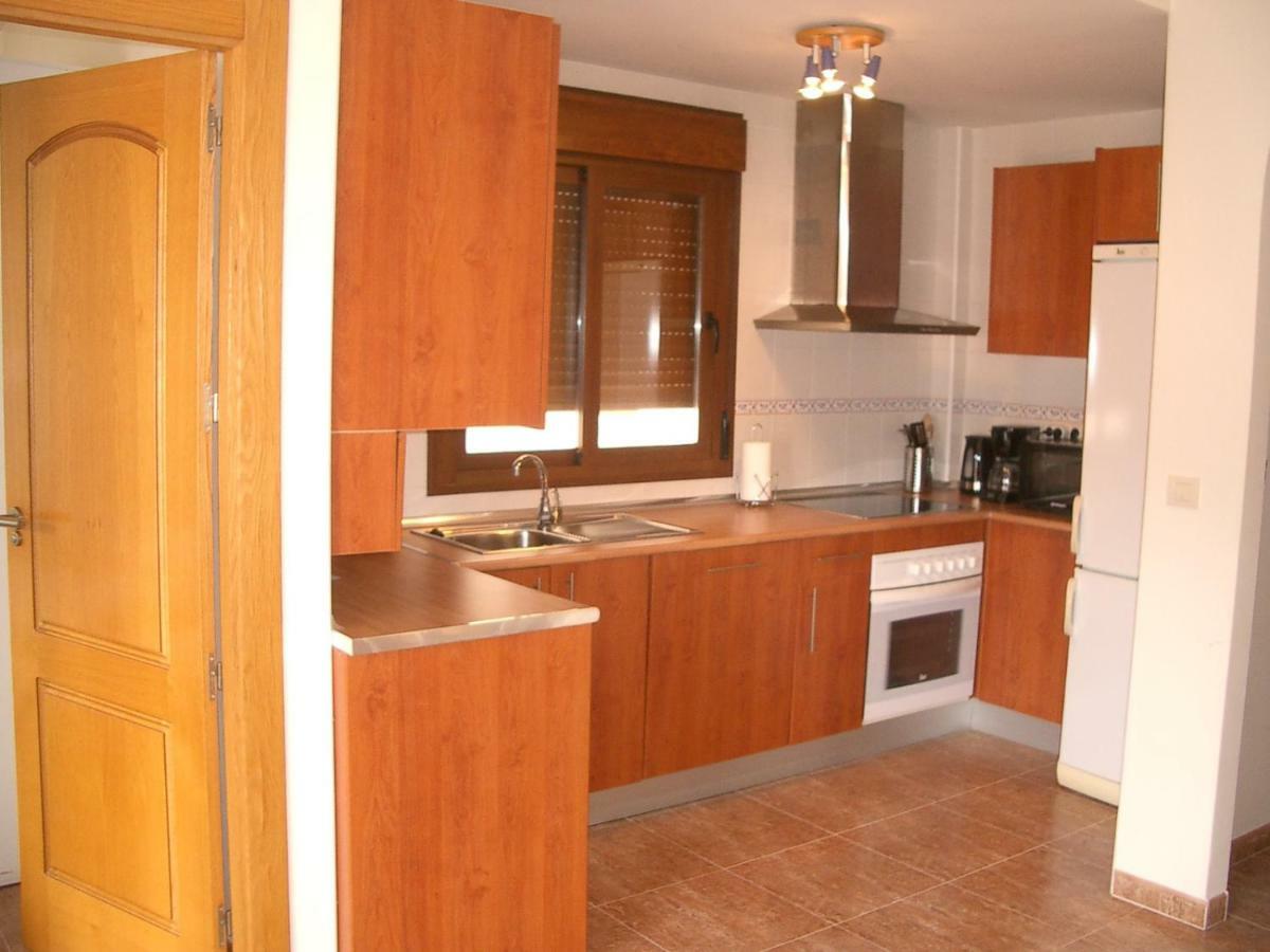 Apartments Altos Del Castillo Vélez de Benaudalla Zewnętrze zdjęcie